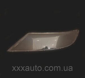 Скло фари KIA Sorento 2009-2012 дорестайлінг ліве