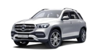 Mercedes GLE-class