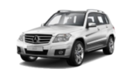 Mercedes GLK-class