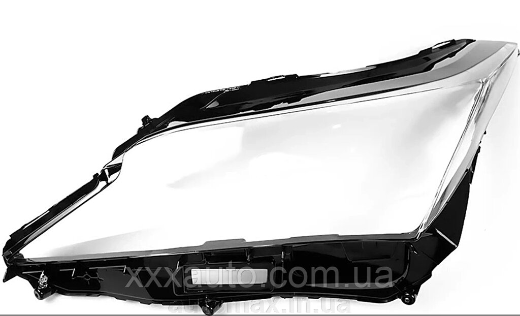 Скло фари Lexus RX AL20 RX300 RX400 2015-2019 дорестайлинг ліве від компанії ФОП - фото 1