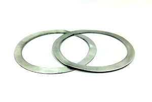 Прокладки під головку алюмінієві 6В пара на мотоцикл ЯВА - Jawa