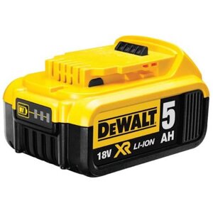 Акумуляторна батарея DeWALT DCB184