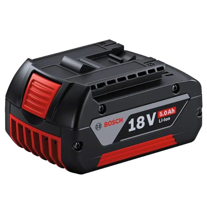 Акумулятор Bosch GBA 18V 5.0 Ah Professional вага 0,62 кг (1607A35170) акумуляторна батарея від компанії Зола - фото 1