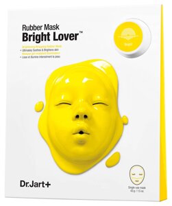 Альгінатна маска "Освітлювальна" Dr. Jart+ Cryo Rubber With Brightening Vitamin C