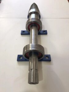 Дроворуб гвинтовий для ВОМ трактора та мінітрактора (80 мм)