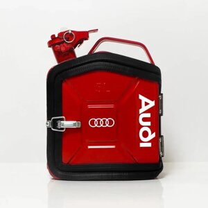 Каністра-бар 5 л. Audi» Подарунковий набір
