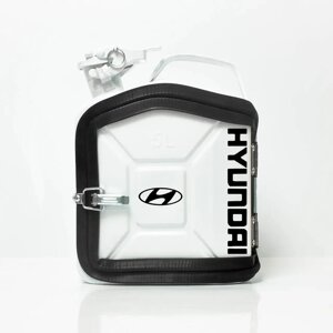 Каністра-бар 5 л. Hyundai» Подарунковий набір