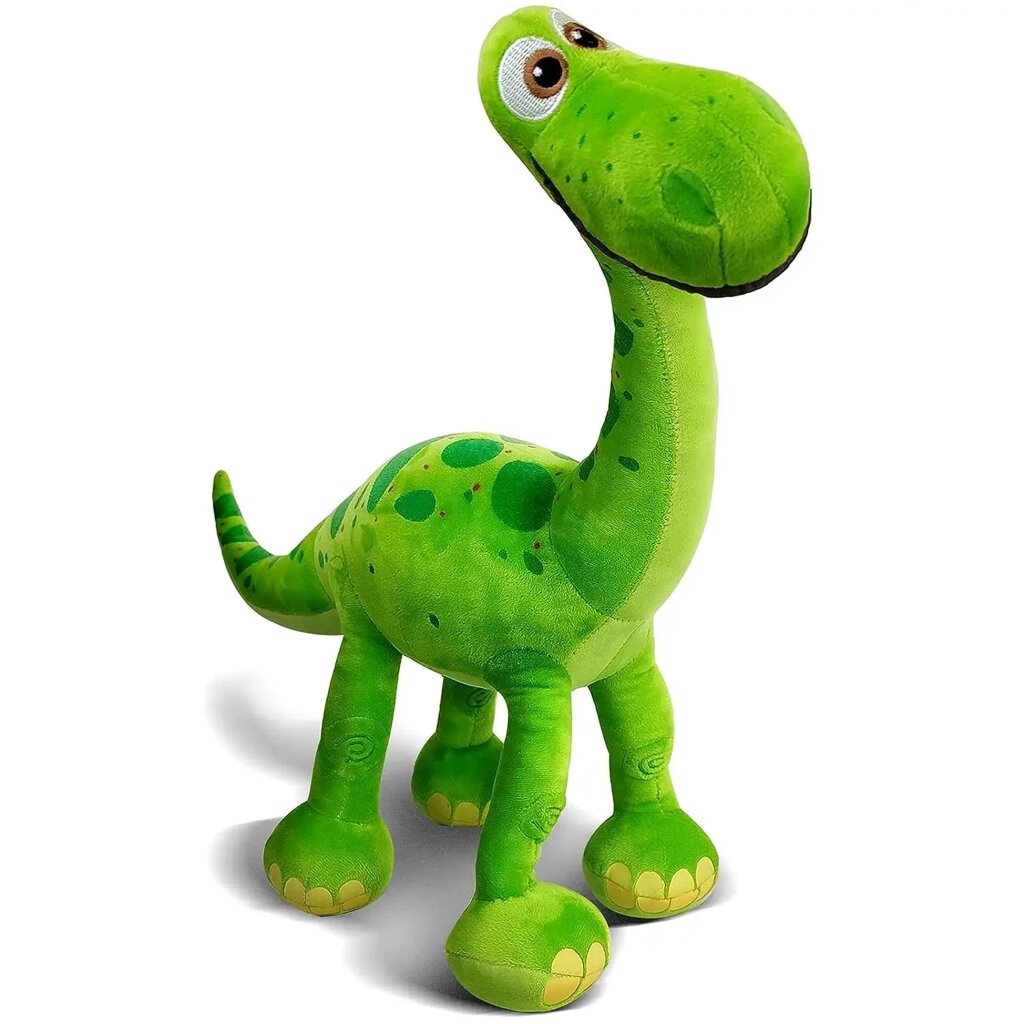 М'яка іграшка динозавр, динозаврик Діно 50 см від компанії Зола - фото 1