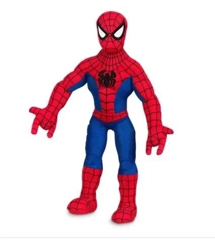 М'яка іграшка людина павук спайдермен від компанії Зола - фото 1