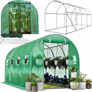 Парник, теплиця 10 м²400 x 250см) Garden Line Польща