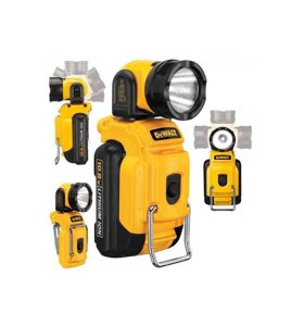 Професійний ліхтар світлодіодний акумуляторний DeWALT DCL510N : 12V (без акума і зарядки)