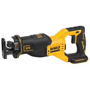 Пила шабельна акумуляторна DeWALT DCS382N : без АКБ, Li-Ion 18 В, 3200 об/хв