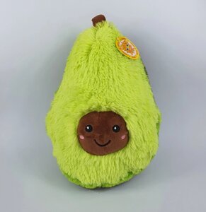 М'яка іграшка, авокадо 20 см