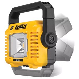 Професійний ліхтар світлодіодний акумуляторний DeWALT DCL077 : 12/18 V (без акума і зарядки)