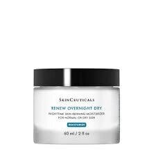 SkinCeuticals Renew Overnight Dry — це нічний зволожуючий крем для обличчя 60 мл
