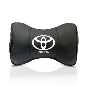 Подушки на підголівник в авто "Toyota" 1 шт.