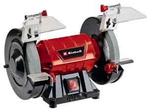 Верстат для заточки (точило) Einhell TC-BG 150 : 150Вт, диск 150мм, 2950 об/хв. (4412632)