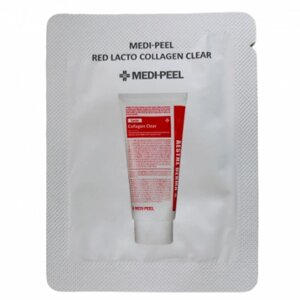 Тестер Очищаюча пінка для вмивання з колагеном Medi-Peel Red Lacto Collagen Clear Sample