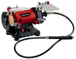 Точило-гравер Einhell TC-XG 75 Kit (4412559) + 100 насадок : 120Вт, 9900 об/хв.