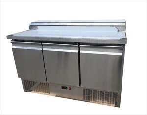Холодильник SRDT Pizza - 1,3*7 1300x700x850