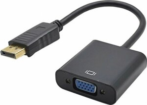 Адаптер HDMI/VGA | Перехідник для монітора і телевізора