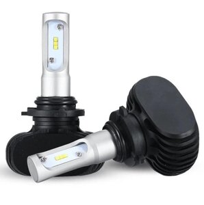 Автолампи LED S1 HB3 (9005)Лід лампа фари в | Світлодіодна лампа для авто