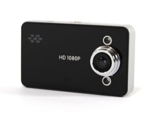 Автомобільний відеореєстратор DVR K6000 B без HDMI | якісний реєстратор для авто