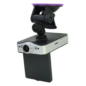 Автомобільний відеореєстратор Vehicle Blackbox DVR FULL HD 1080 H1 Камера Відеоспостереження для Автомобіля