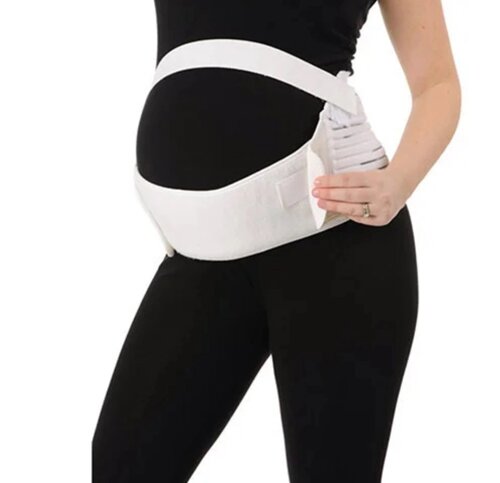 Бандаж для вагітних YC Support XL | Допологовий бандаж | Корсет для вагітних