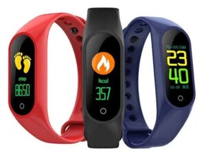 Фітнес-браслет Smart Band M3 (1:1) Годинники для фітнесу | Спортивний трекер