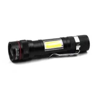 Ліхтарик ручної BL 520 18650 usb charge | Світлодіодний ліхтар на акумуляторі
