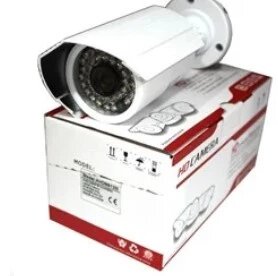 Камера відеоспостереження AHD-M6120 (2MP-3,6 mm) Аналогова вулична камера