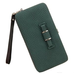 Гаманець Baellerry n1330 зелений | Жіночий гаманець | Портмоне жіночі