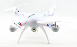 Квадрокоптер Drone 1 Million c WiFi камерою, літаючий дрон