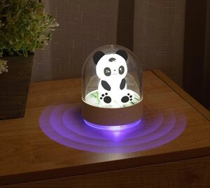 Лампа-нічник дитячий Панда міні | LED світильник