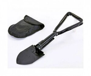 Лопата розкладна туристична Shovel Багатофункційна | Похідна лопата | Лопата для кемпінгу