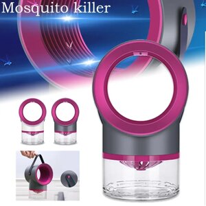 Пастка проти комарів Tinkleo Household Mosquito Killer | Антимоскітний вбивця від USB Безпечний вбивця комарів