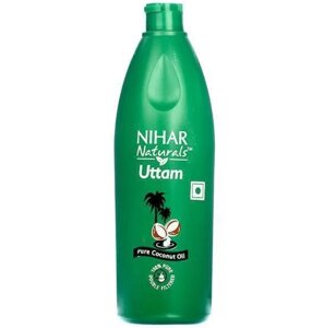 Масло Nihar 500 мл | Кокосовое масло для волос и тела