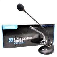 Мікрофон для конференцій і виступів Shure MX718 | радіомікрофон