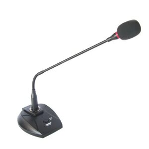 Мікрофон DM MX 718 PRO для конференцій ⁇ Настільний мікрофон ⁇ Мікрофон для зали