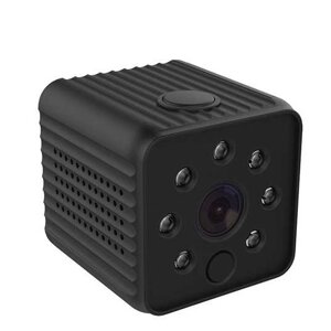 Міні IP камера HD Cam 706 Wi-Fi Портативна відеокамера IP WiFi камера з віддаленим доступом