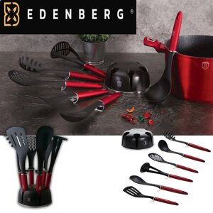 Набір кухарів EDENBERG EB-3607 | Кухонний набір на 7 предметів