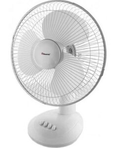 Настільний вентилятор MS 1625 Fan | Вентилятор побутовий 3 швидкості