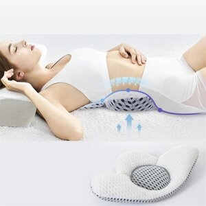Ортопедична подушка Support pillow | Подушка для попереку | Подушка для вагітних