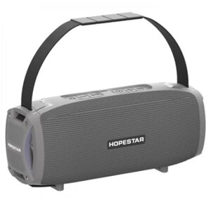 Портативна стереоколонка HOPESTAR H24 Pro ⁇ Bluetooth колонка для музики ⁇ Бездротова колонка