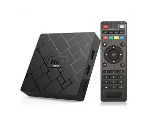 Приставка TV BOX (HK1 COOL) (2/16) Андроїд смарт ТВ-приставка | ТВ бокс