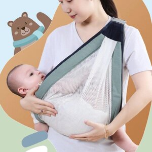Рюкзаки-переноски для детей от 6 месяцев
