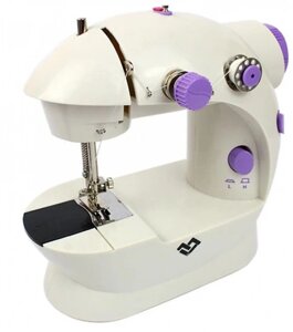 Швейна машинка Sewing Machine 202 з педаллю | Машинка для шиття | Домашня швейна машинка