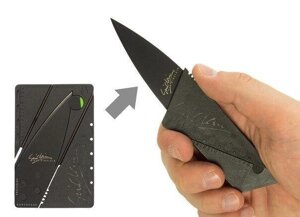 Складаний ніж - кредитка CardSharp (Кард-шип)