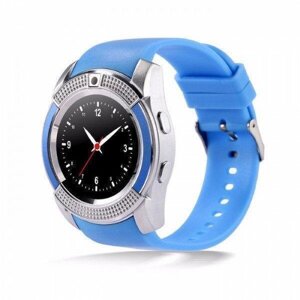 Смарт-годинник Smart Watch V8 СИНІЙ
